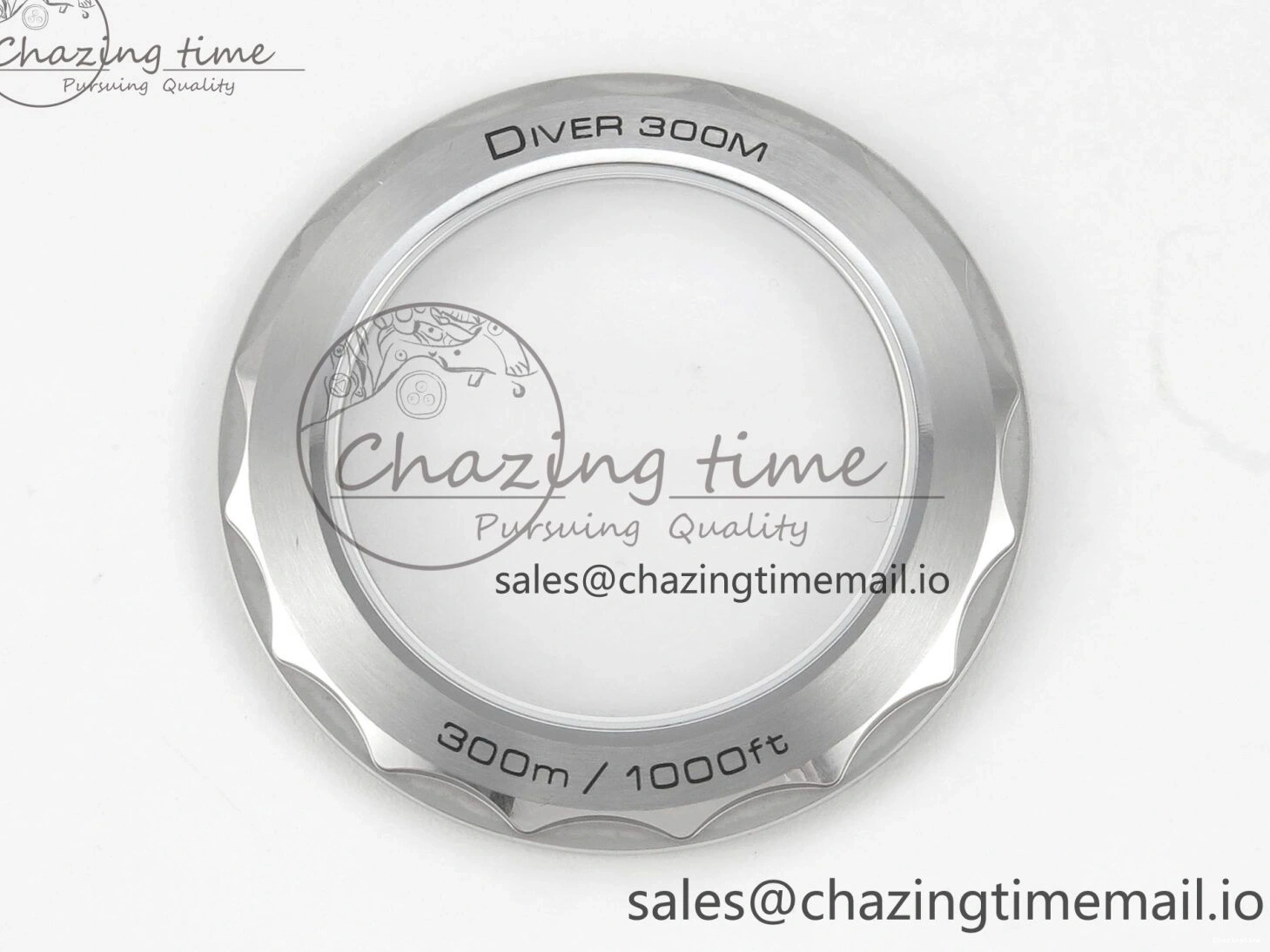 0225 Seamaster 300M 42mm SS VSF Best Edition Black Dial On Mesh Bracelet A Stretchable 7658